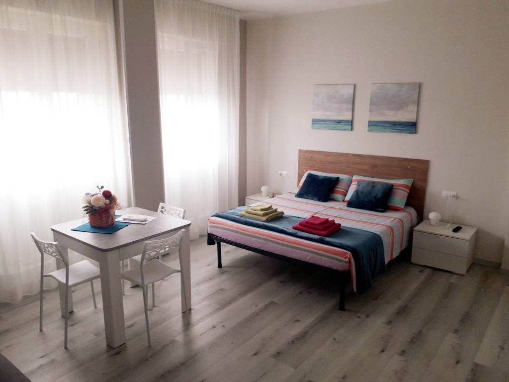 appartamento in affitto a Modena in zona San Faustino