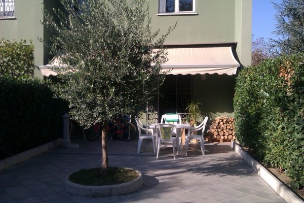 casa indipendente in affitto a Modena in zona Cognento