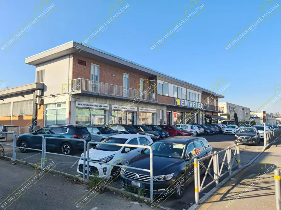 ufficio in affitto a Modena in zona Crocetta