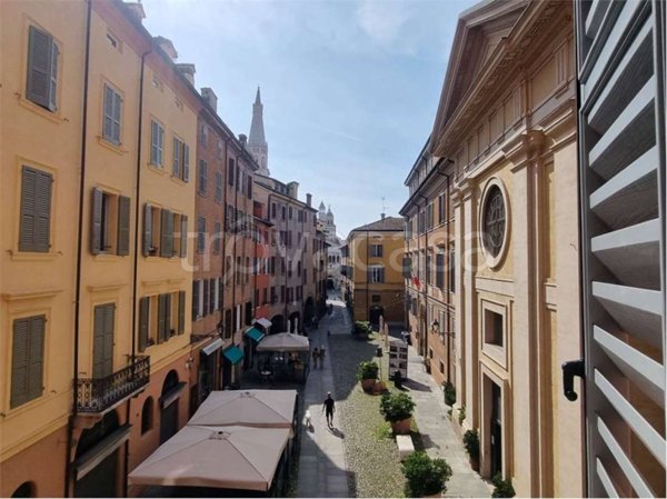 appartamento in affitto a Modena in zona Centro Storico