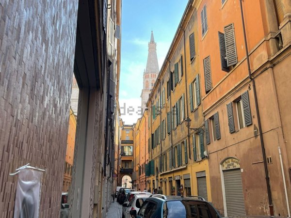 quadrivano in affitto a Modena in zona Centro Storico
