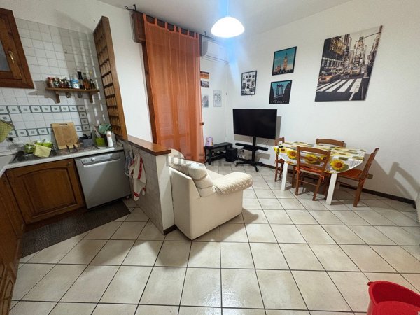 appartamento in affitto a Modena in zona Buon Pastore