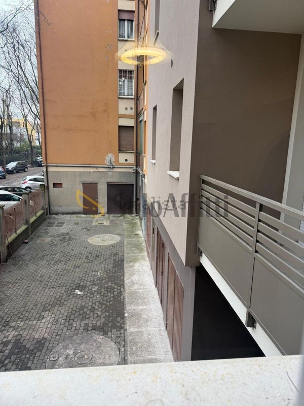 appartamento in affitto a Modena in zona Sant'Agnese