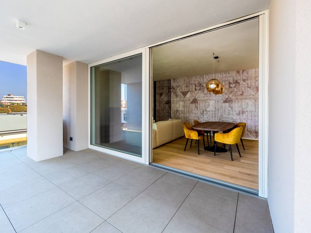 appartamento in affitto a Modena in zona Sant'Agnese