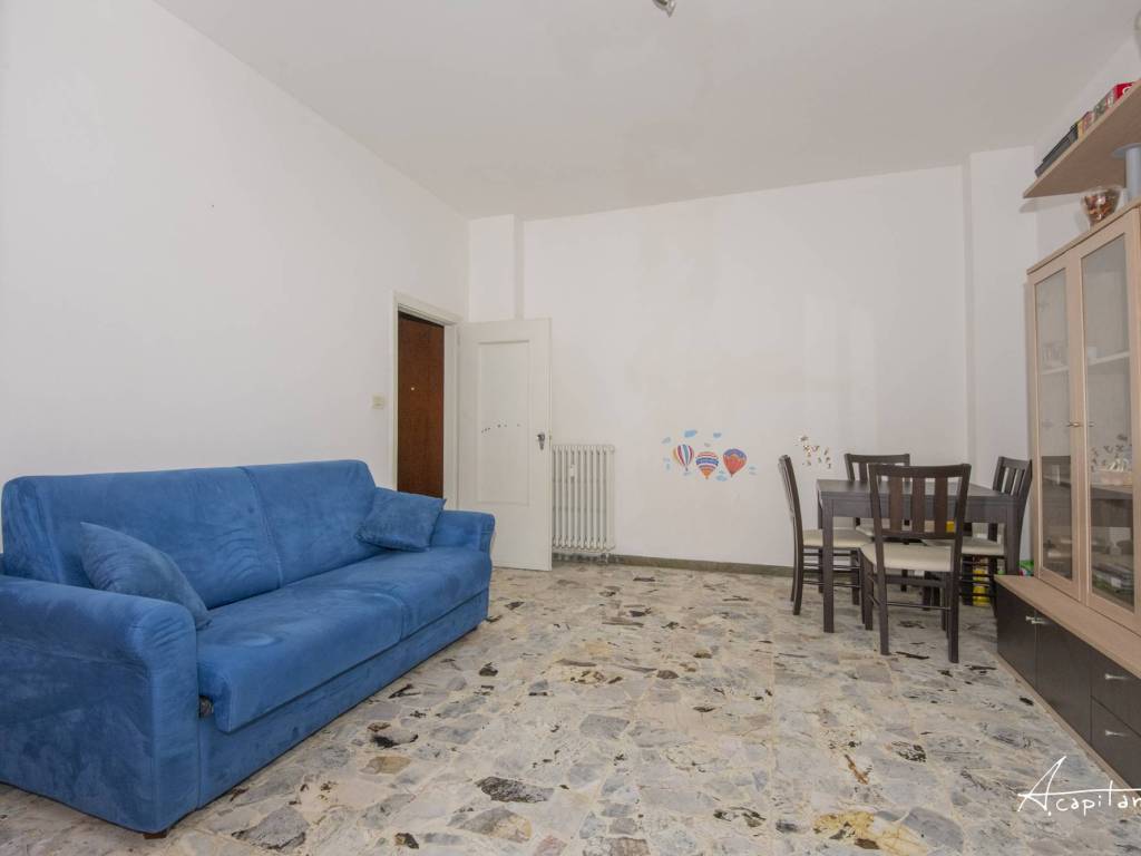 appartamento in affitto a Modena in zona San Lazzaro / Modena Est