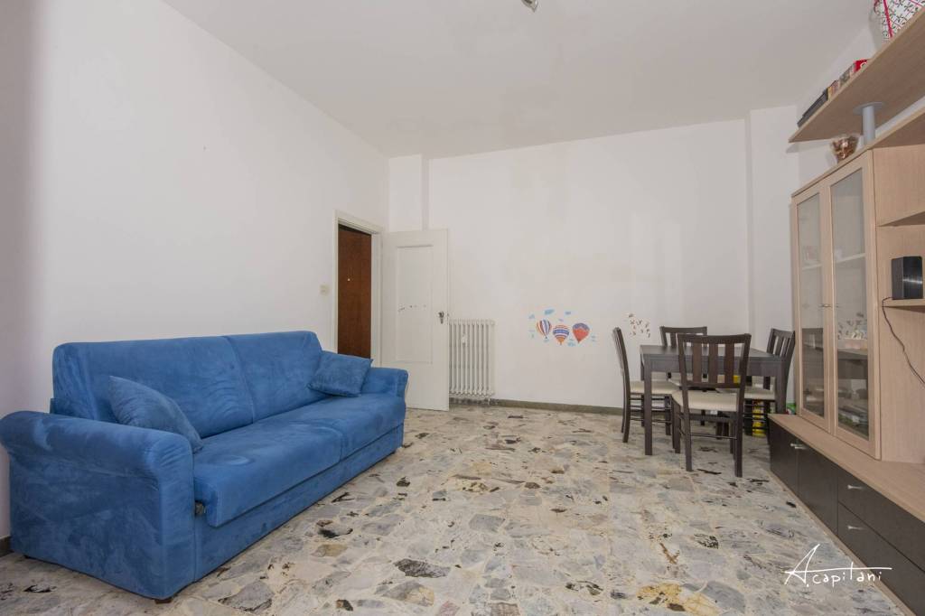 appartamento in affitto a Modena