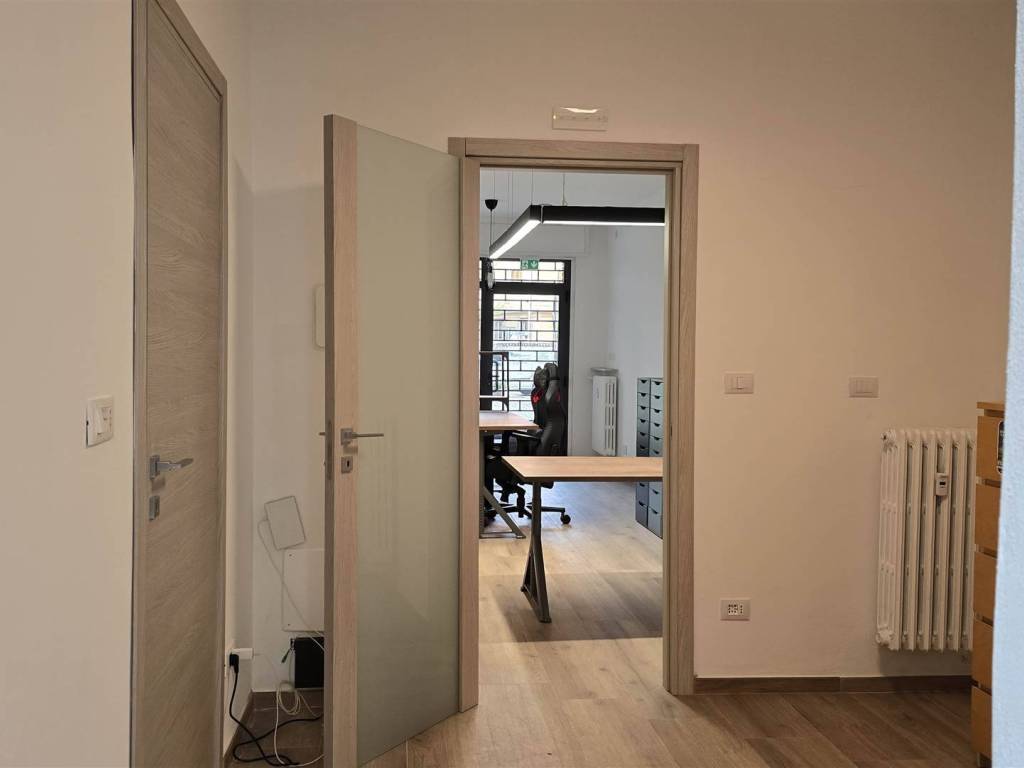 negozio in affitto a Modena in zona Sant'Agnese