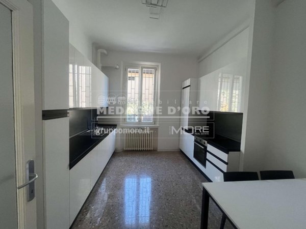 appartamento in affitto a Modena in zona Crocetta