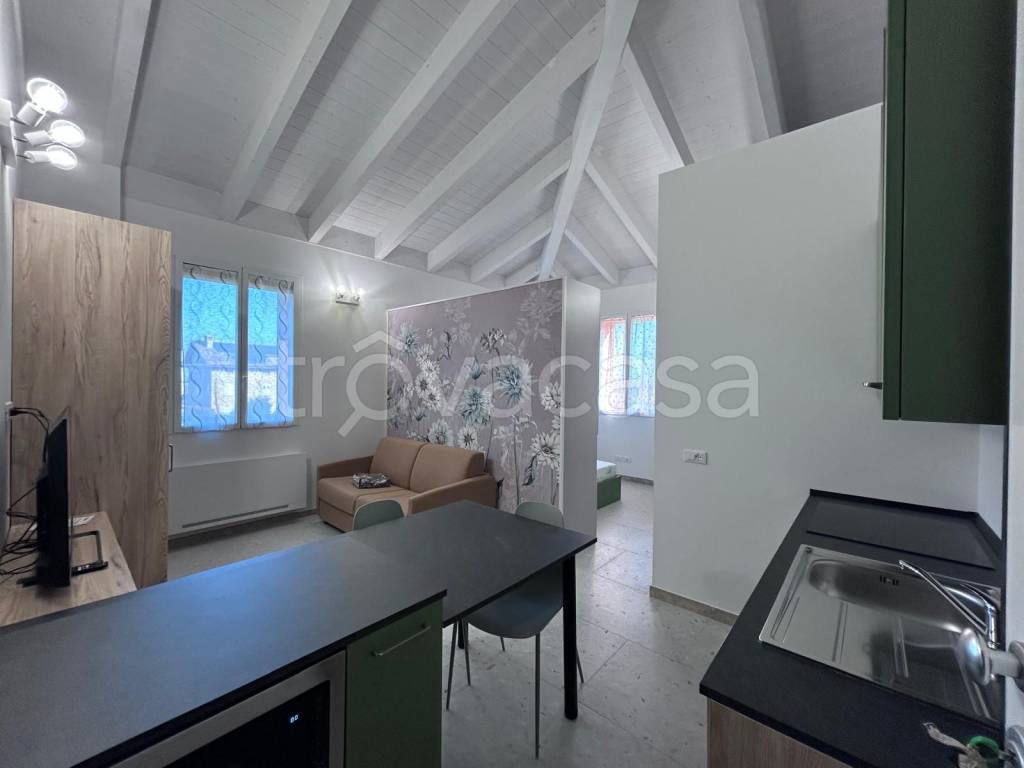 appartamento in affitto a Modena in zona Baggiovara