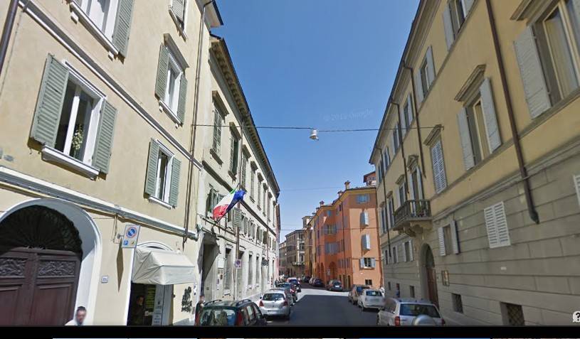 appartamento in affitto a Modena in zona Centro Storico