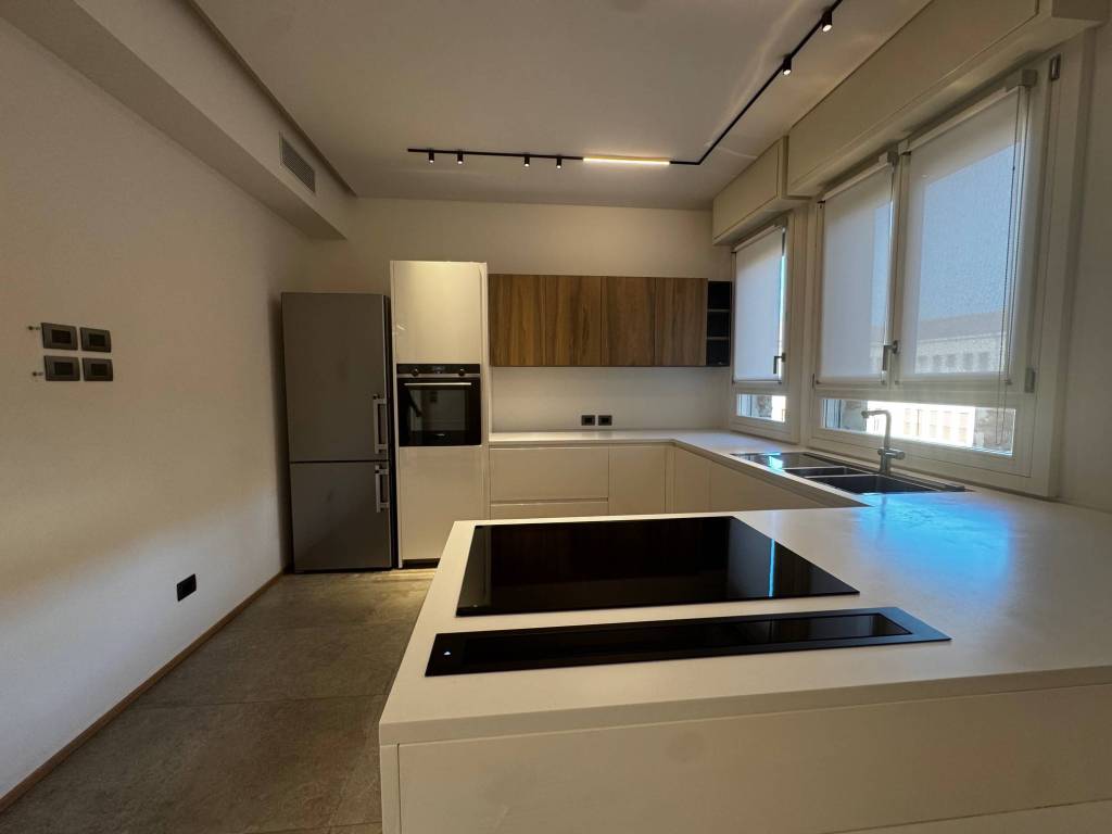 appartamento in affitto a Modena in zona Centro Storico