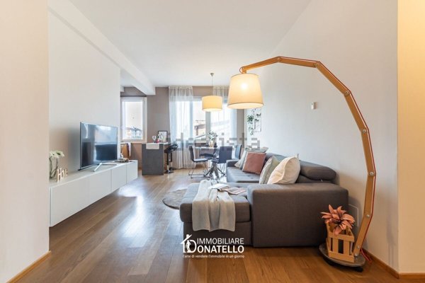 appartamento in affitto a Modena in zona Crocetta