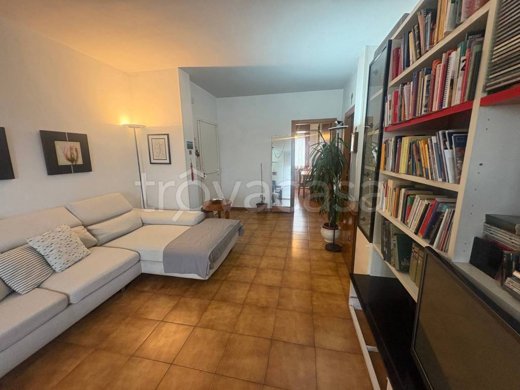 appartamento in affitto a Modena in zona Madonnina / Quattro Ville