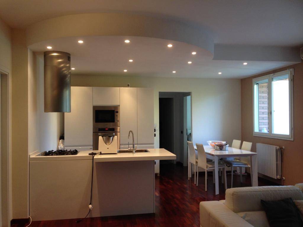 appartamento in affitto a Modena in zona Cittanova