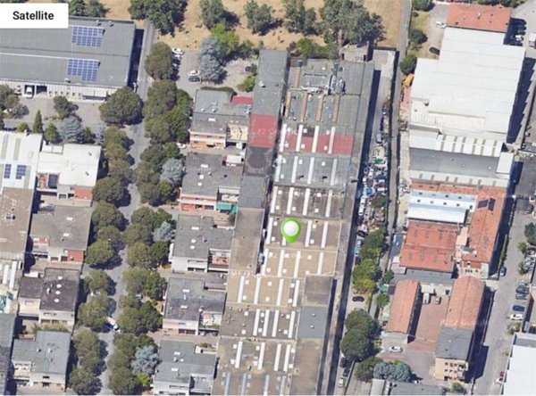 ufficio in affitto a Modena in zona Madonnina / Quattro Ville