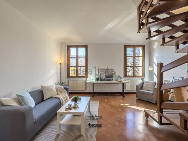 appartamento in affitto a Modena in zona Centro Storico