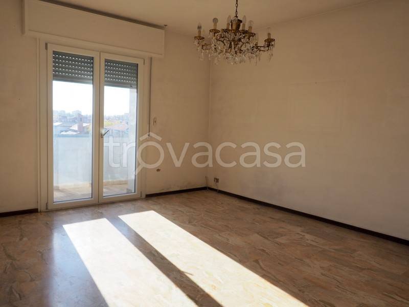 appartamento in affitto a Modena in zona Sant'Agnese