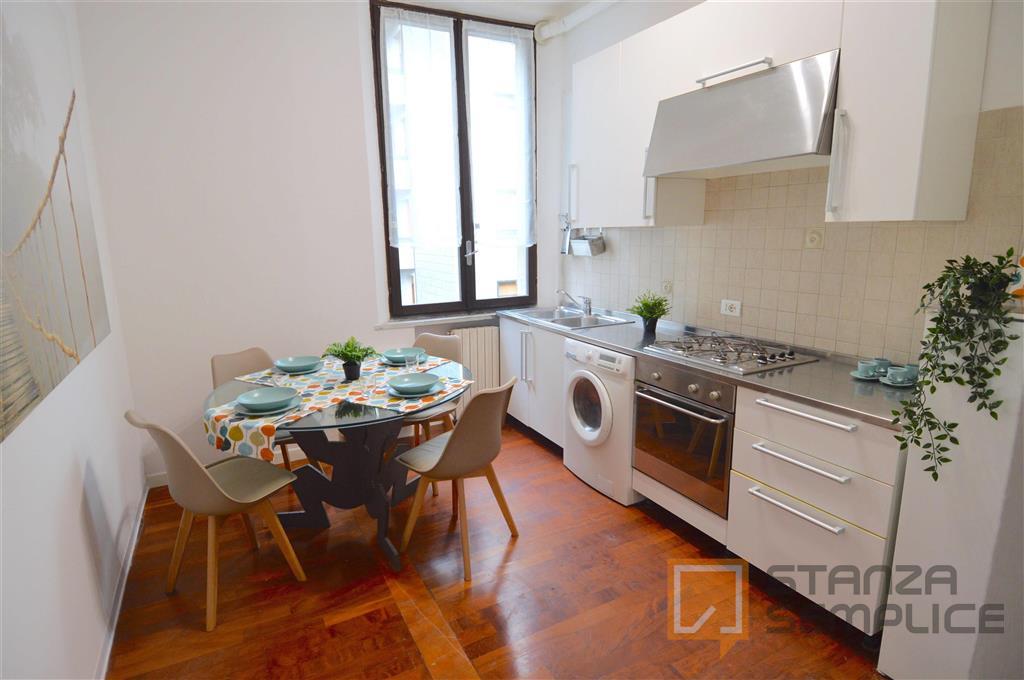 appartamento in affitto a Modena in zona Madonnina / Quattro Ville