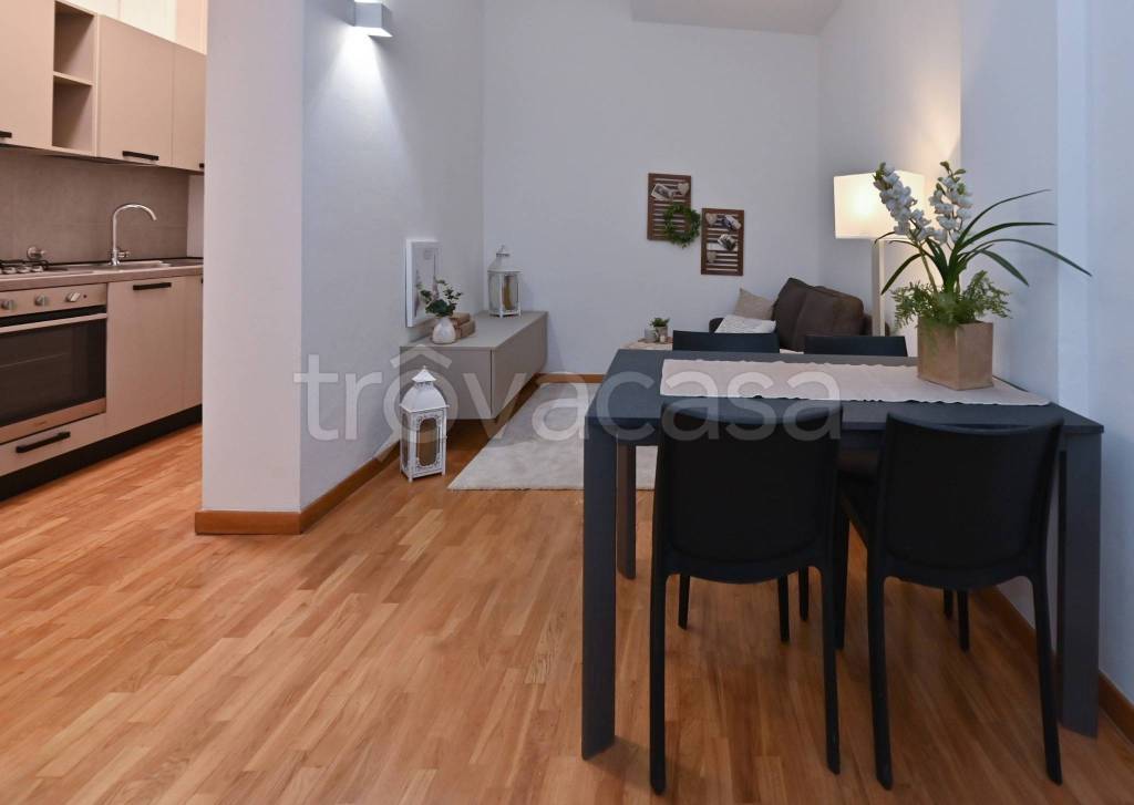 appartamento in affitto a Modena in zona Centro Storico