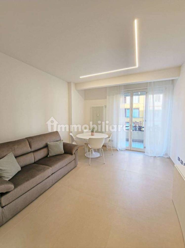 appartamento in affitto a Modena in zona Crocetta