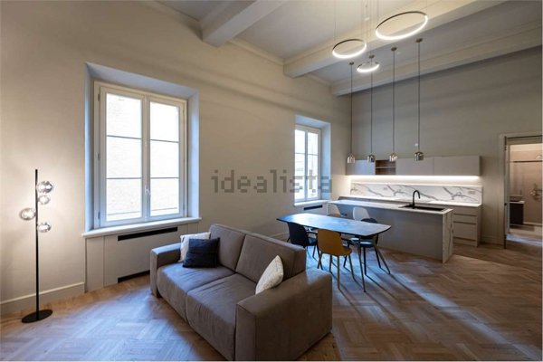 appartamento in affitto a Modena in zona Centro Storico