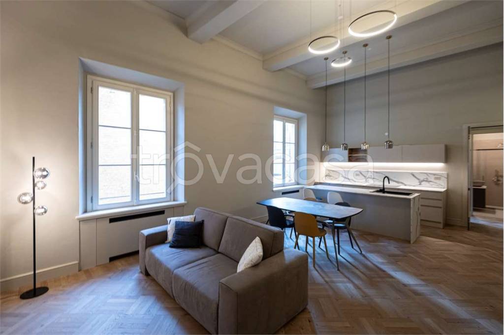 appartamento in affitto a Modena in zona Centro Storico