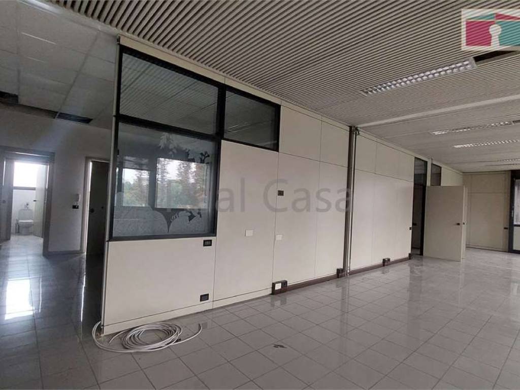 ufficio in affitto a Modena