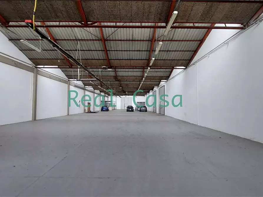 capannone in affitto a Modena in zona San Lazzaro / Modena Est