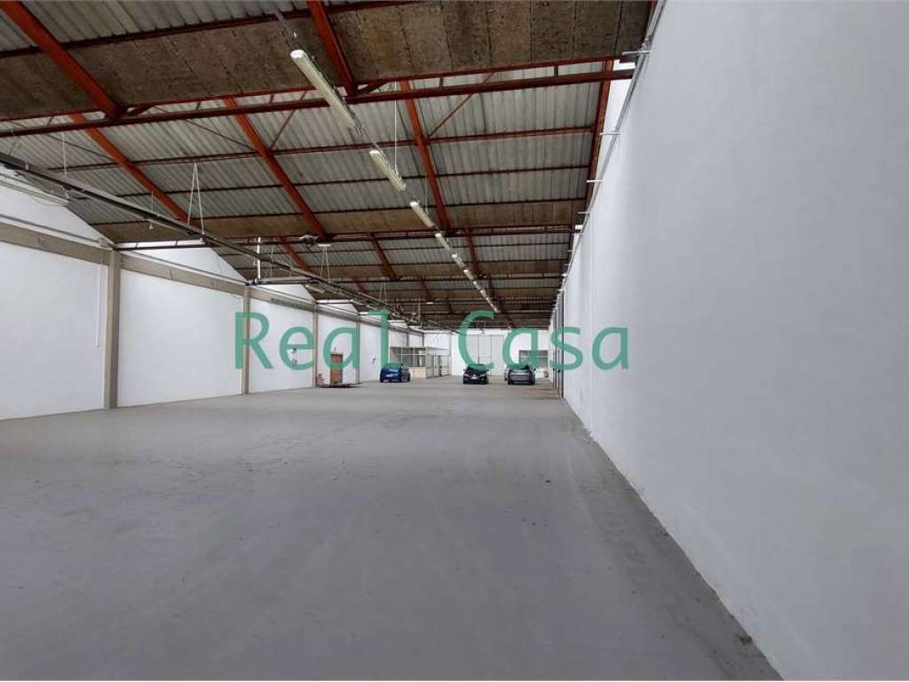 capannone in affitto a Modena in zona San Lazzaro / Modena Est