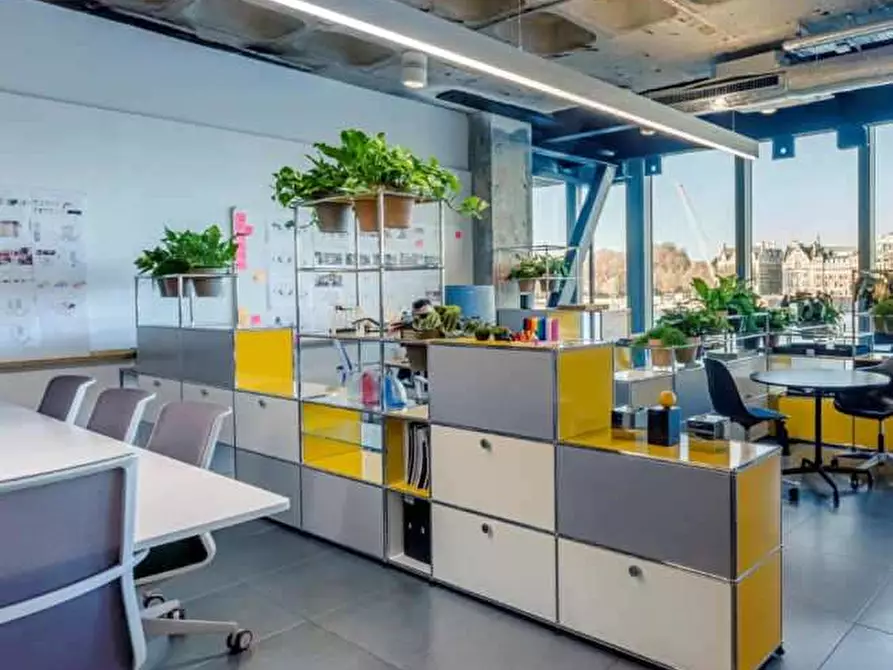 ufficio in affitto a Modena in zona Crocetta