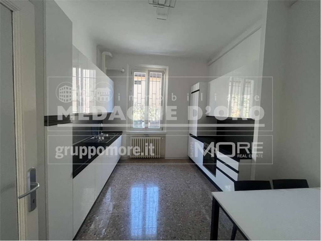 appartamento in affitto a Modena in zona Crocetta