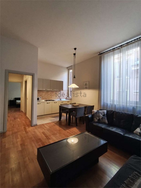 appartamento in affitto a Modena in zona Centro Storico