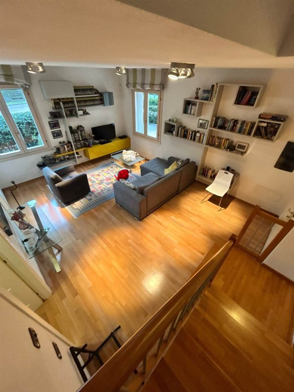 appartamento in affitto a Modena in zona Centro Storico