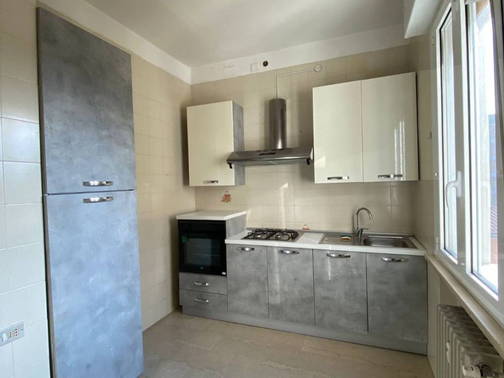 appartamento in affitto a Modena in zona Crocetta