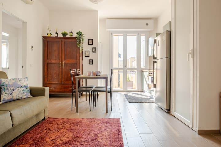 appartamento in affitto a Modena in zona Centro Storico