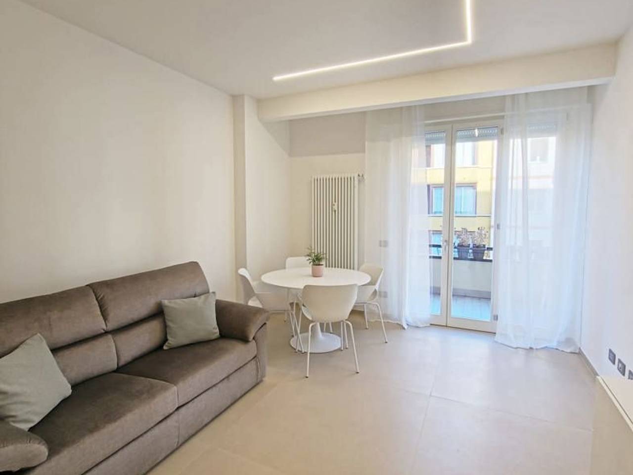 appartamento in affitto a Modena in zona Crocetta