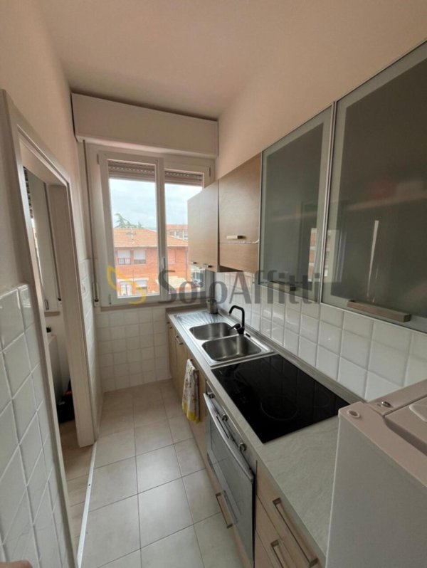 appartamento in affitto a Modena