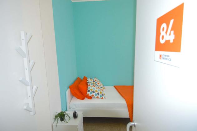 camera singola in affitto a Modena in zona Crocetta