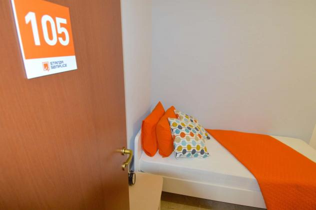 camera singola in affitto a Modena in zona San Faustino