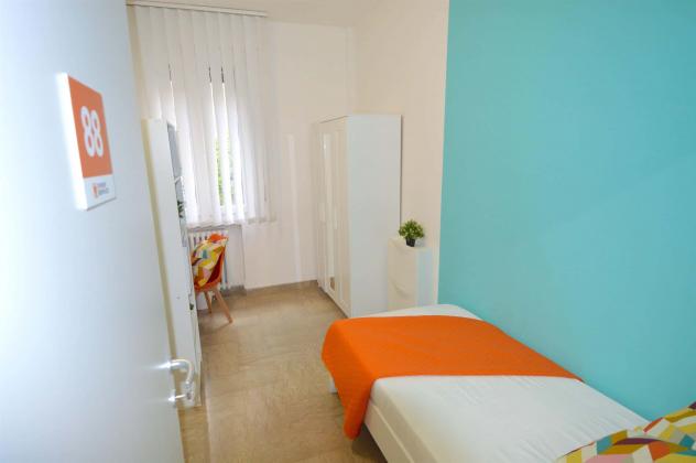 camera singola in affitto a Modena in zona Crocetta