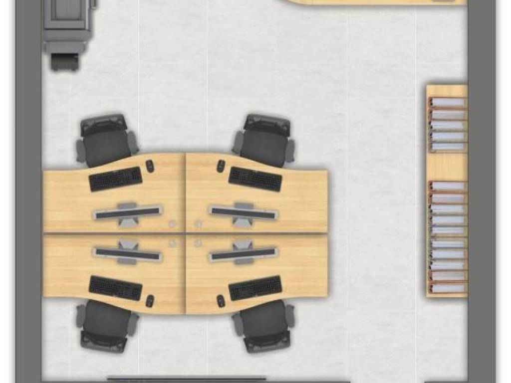 ufficio in affitto a Modena in zona Buon Pastore