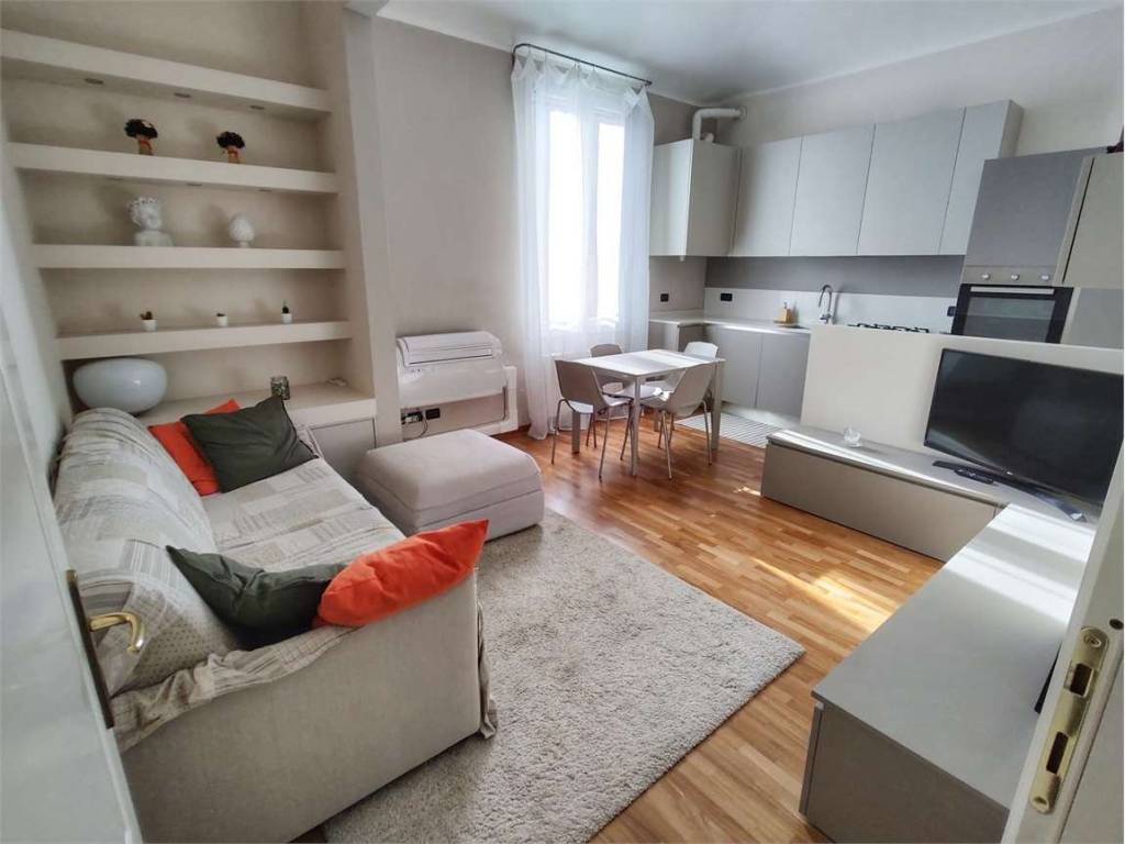 appartamento in affitto a Modena in zona Centro Storico