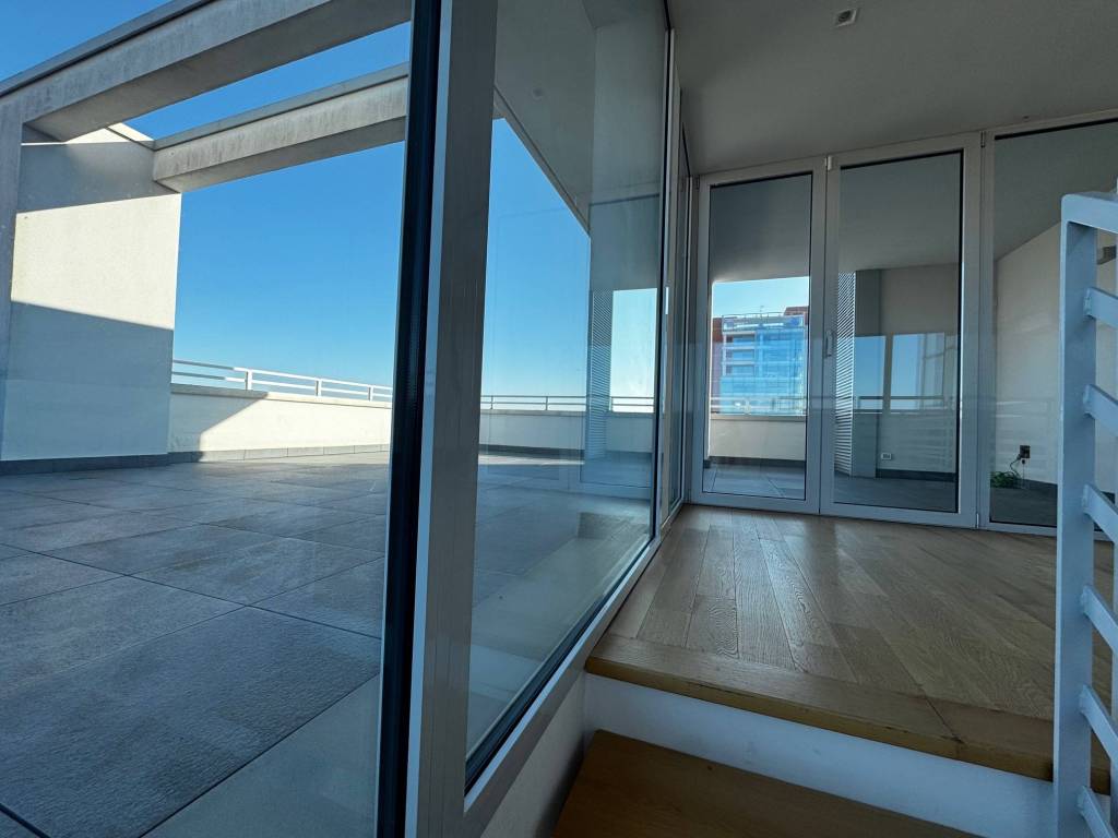 appartamento in affitto a Modena in zona Crocetta