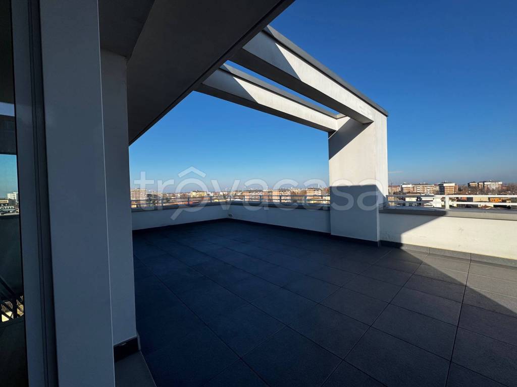 appartamento in affitto a Modena in zona Crocetta