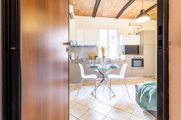 monolocale in affitto a Modena in zona San Faustino