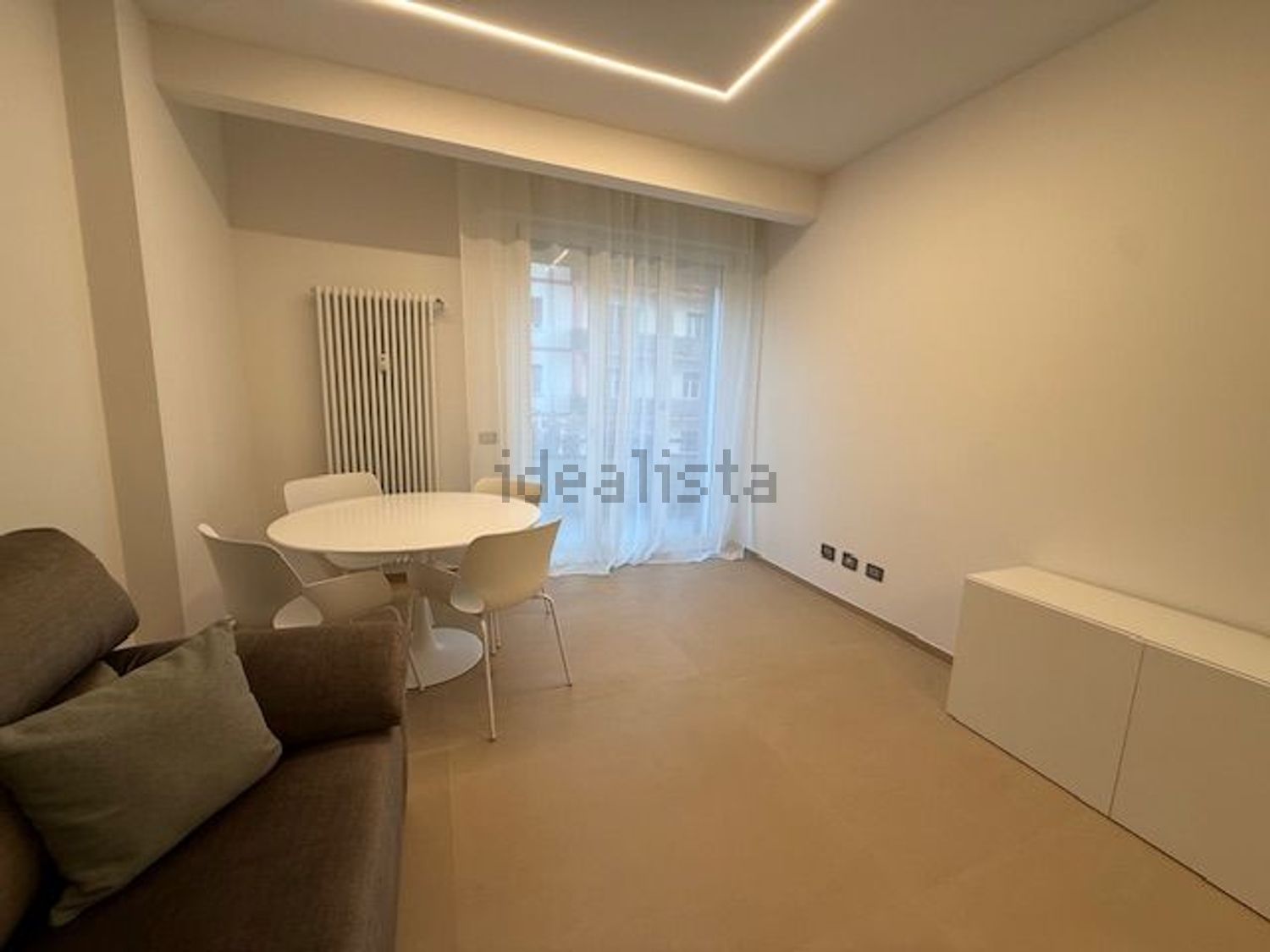 appartamento in affitto a Modena in zona Sant'Agnese