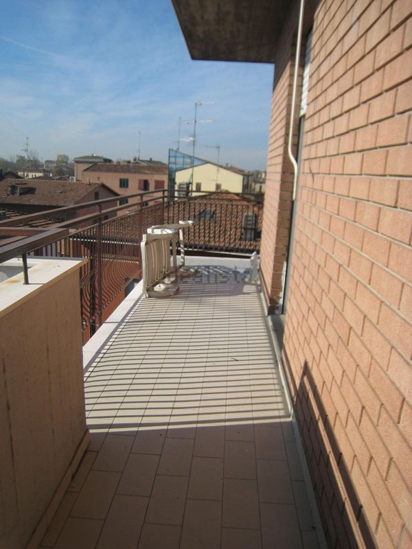 appartamento in affitto a Modena in zona Cittanova