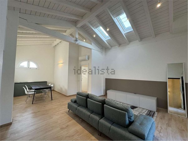 appartamento in affitto a Modena in zona Cittanova