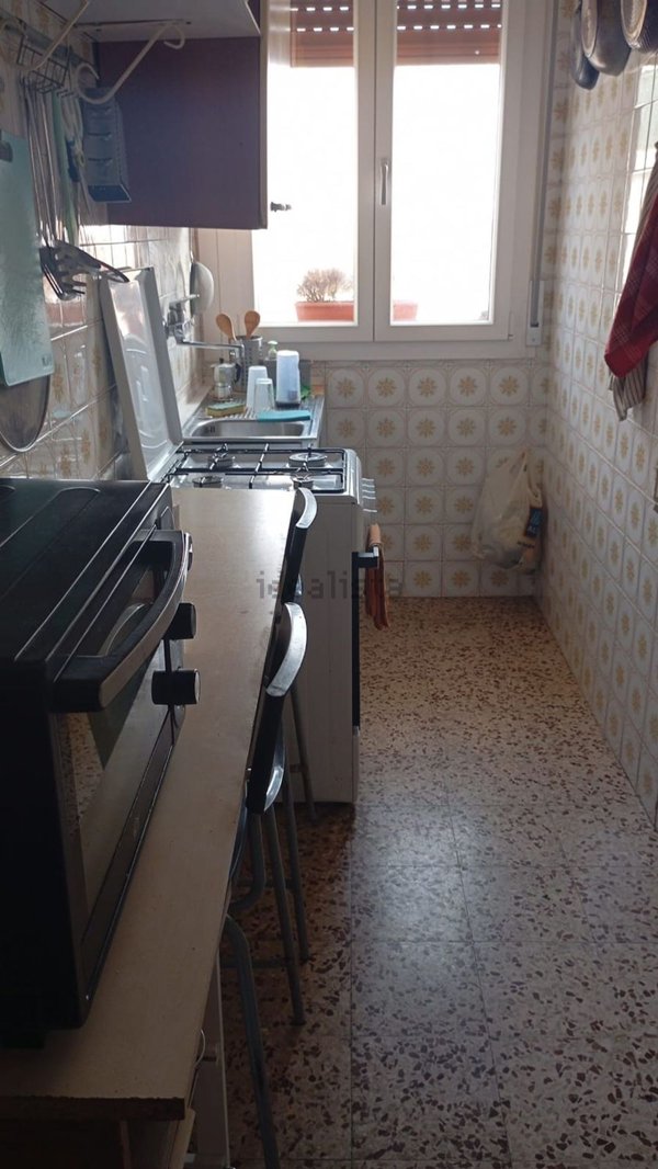 appartamento in affitto a Modena in zona Crocetta