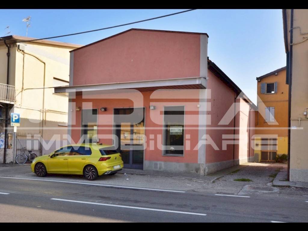ufficio in affitto a Modena in zona Sant'Agnese
